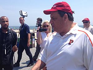 Do you have a problem with NJ&#8217;s beach badge fees? Christie doesn&#8217;t