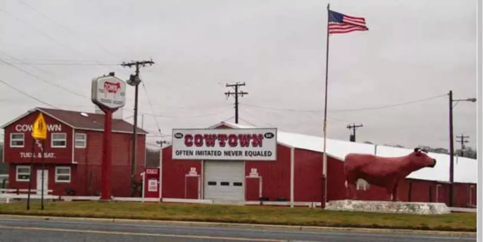 Cowtown Rodeo in Woodstown