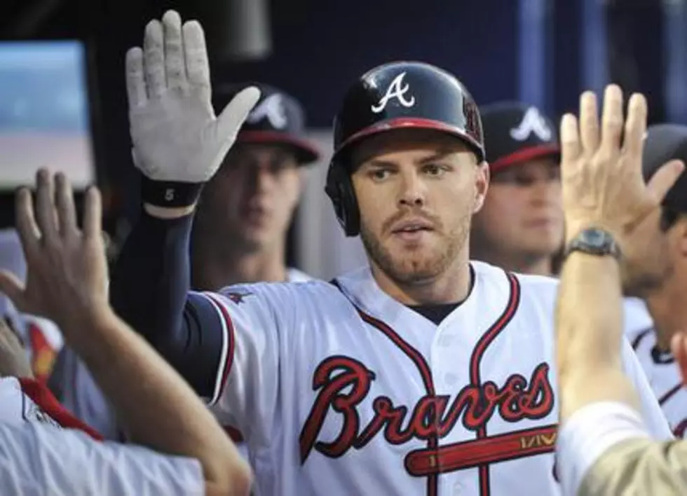 Perez shines as Braves beat Phillies 5-1, end home drought