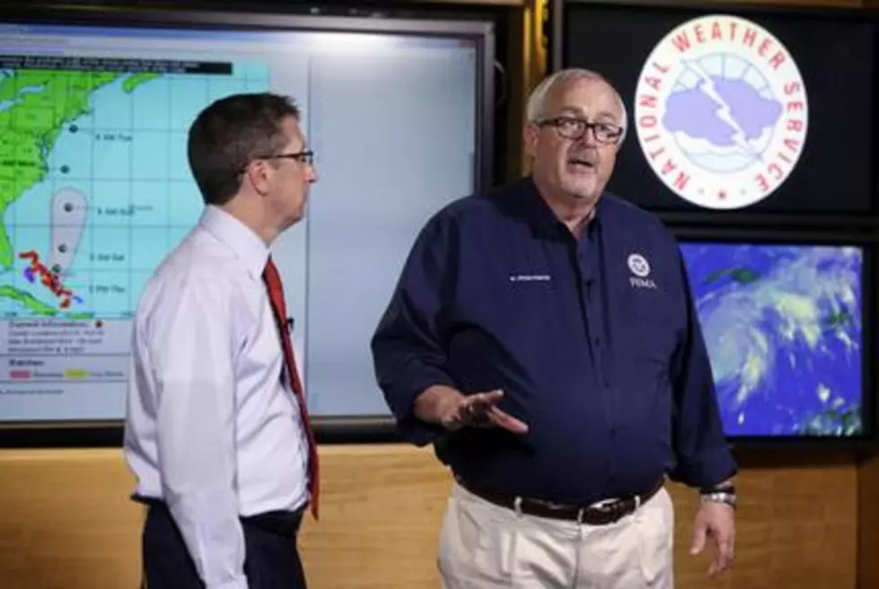 Feds expect more Atlantic tropical storms than last 3 years