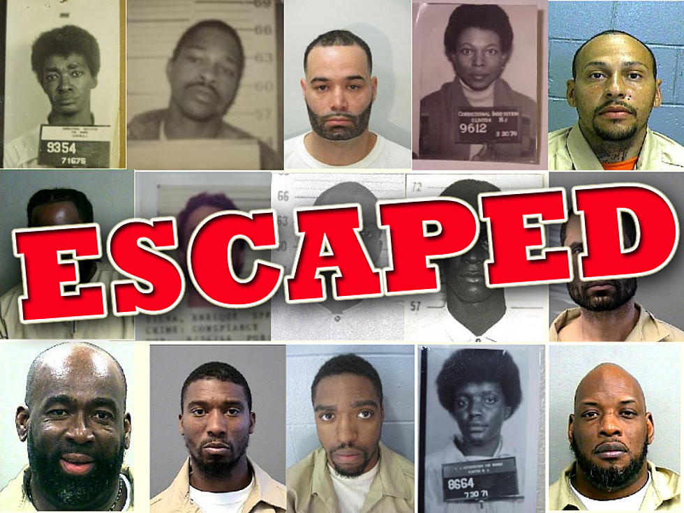 WANTED! Can you help capture New Jersey’s prison fugitives?