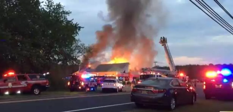Beloved JB’s Diner in Freehold burns in fire (WATCH)