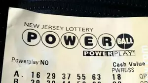 Is New Jersey The Home Of The Luckiest Lottery Store?