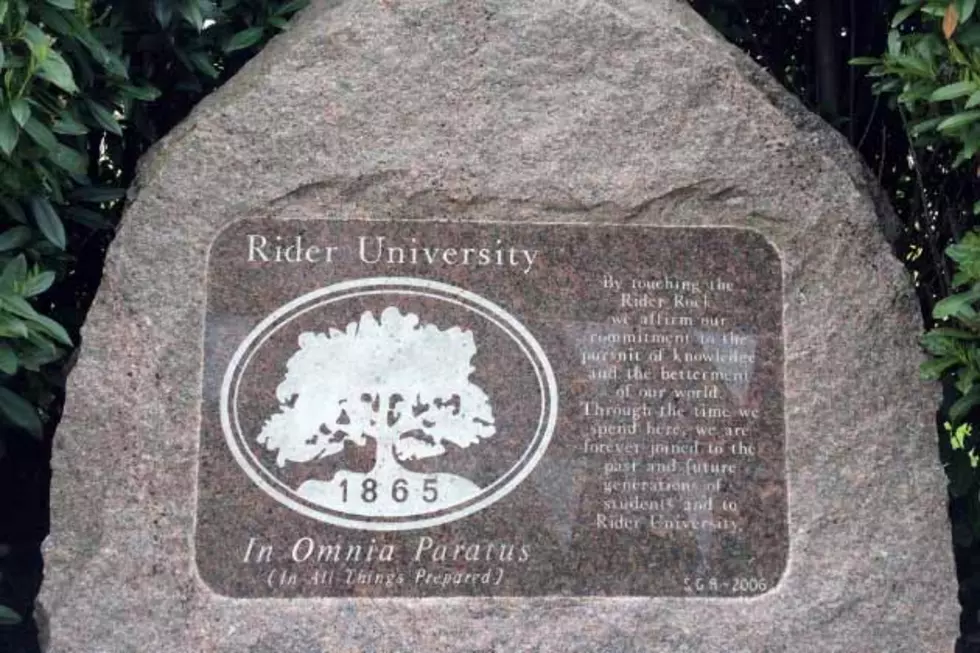 Rider University moves Friday’s commencement inside (Update: Nevermind!)