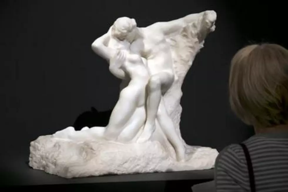 Marble Rodin, Paul Signac painting among Sotheby’s offerings
