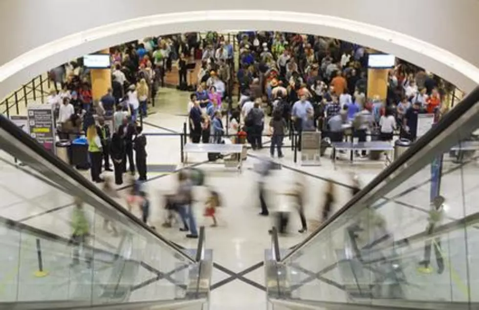What to know about long lines at airport security