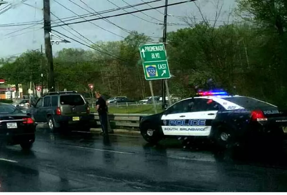 Fatal South Brunswick crash snarls Turnpike traffic