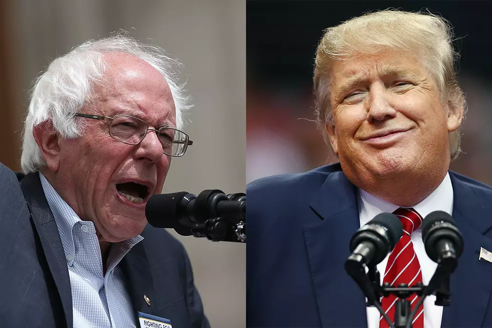 Why do people love Bernie and Trump? 3 things with Bill Spadea