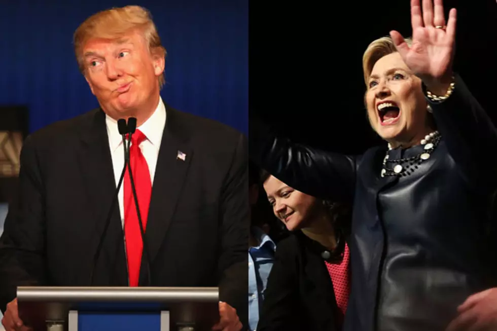 Describe Hillary and Trump in one word: D&#038;D&#8217;s favorite responses