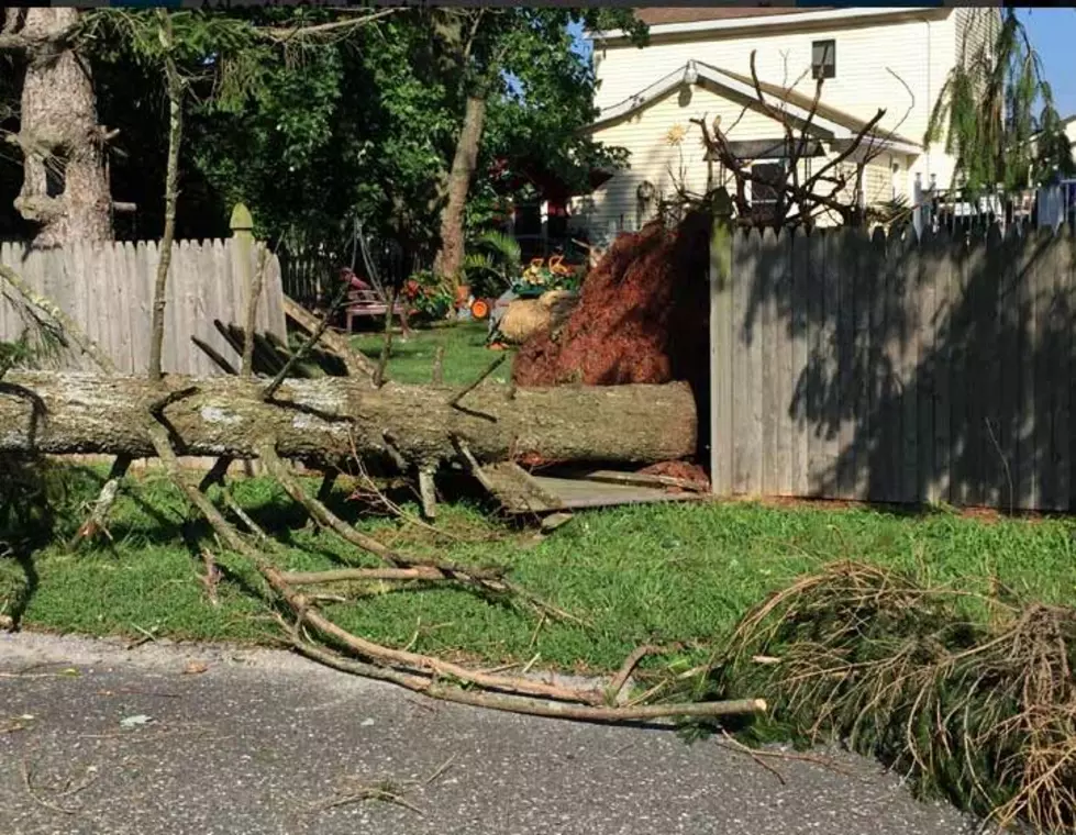 Not a tornado: Cape May’s major storm damage caused by a microburst