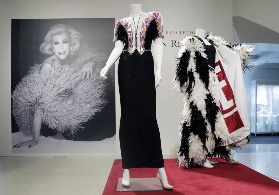 Fancy to whimsical: Joan Rivers&#8217; belongings up for auction