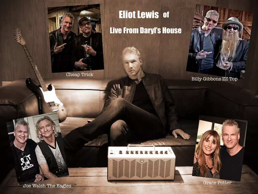 Eliot Lewis: ‘I like connecting with the crowd’