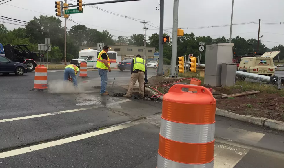 Roadwork shutdown cost about $41 million — but who should pay?