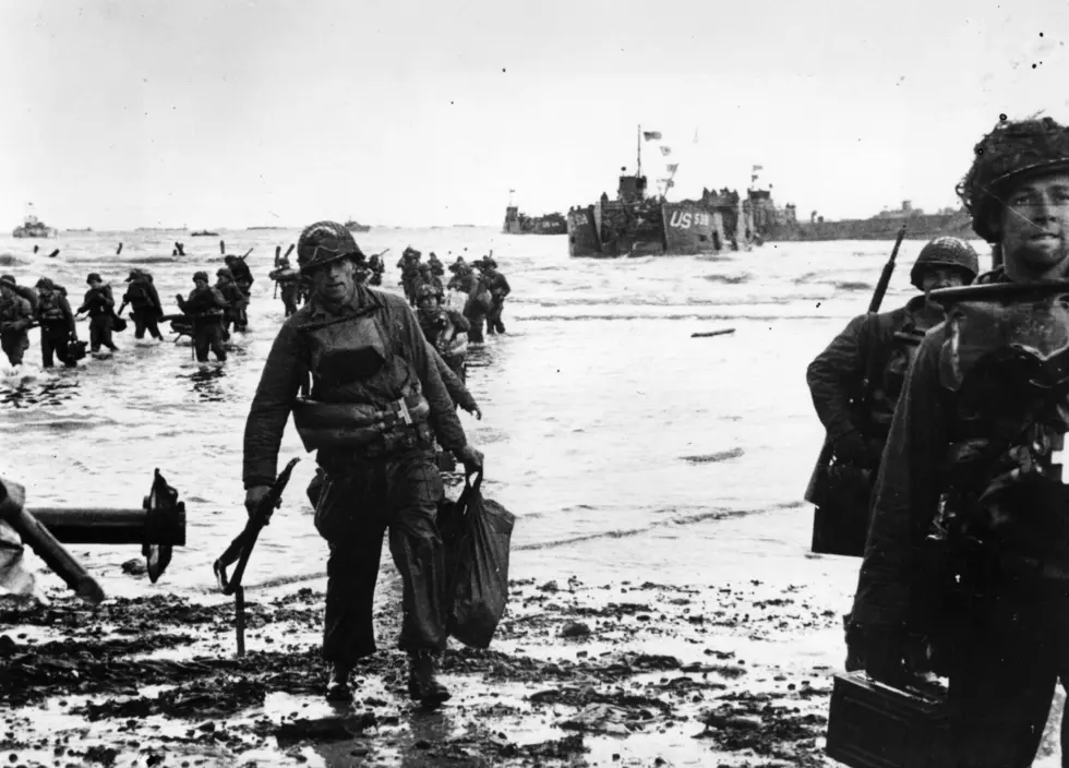 Honor the Greatest Generation on D-Day: #TheDailyPoint