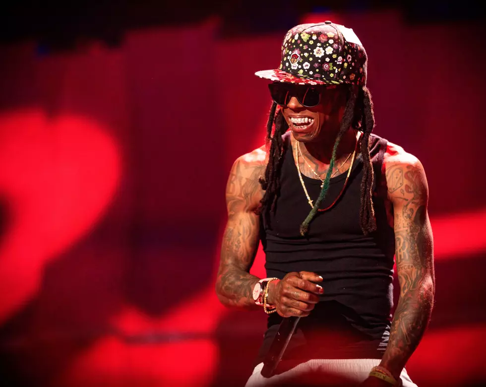 Rapper Lil Wayne leaves hospital; he’s called ‘all good’
