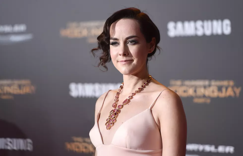‘Hunger Games’ star Jena Malone welcomes baby boy