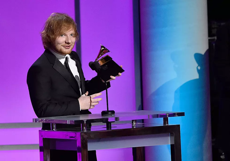 Ed Sheeran sued over hit ‘Photograph’