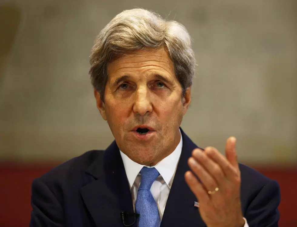 Kerry: Doctoring of State Dept video `stupid and clumsy’