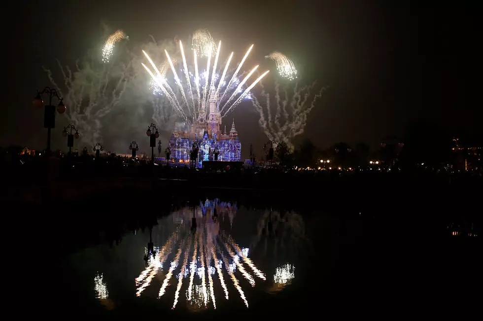 Disney opens &#8216;distinctly Chinese&#8217; Shanghai park