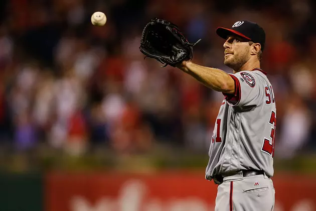 Scherzer, Ramos lead Nationals to 7-2 win, sweep of Phillies