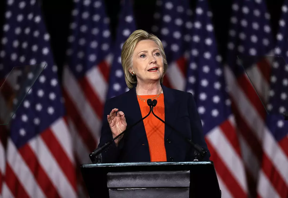 Clinton has delegates to win Democratic nomination