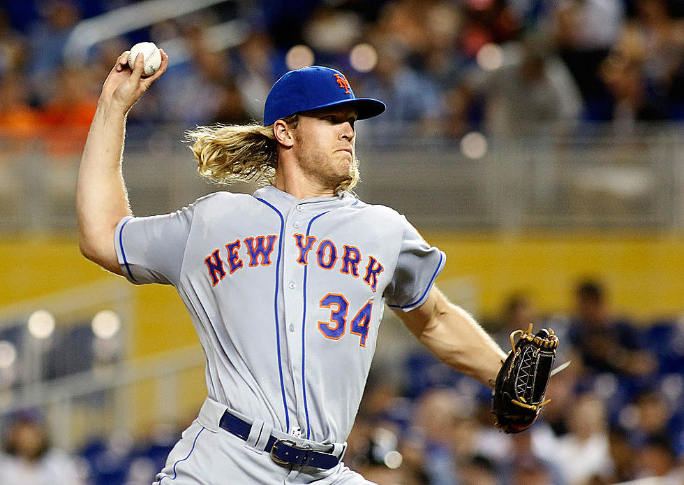 Syndergaard pitches 7 innings to help Mets beat Marlins 6-2