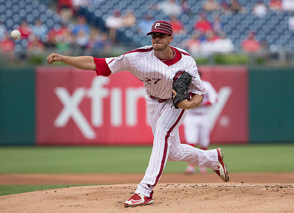 Nola fans 9 in 6 shutout innings, Phillies beat Brewers