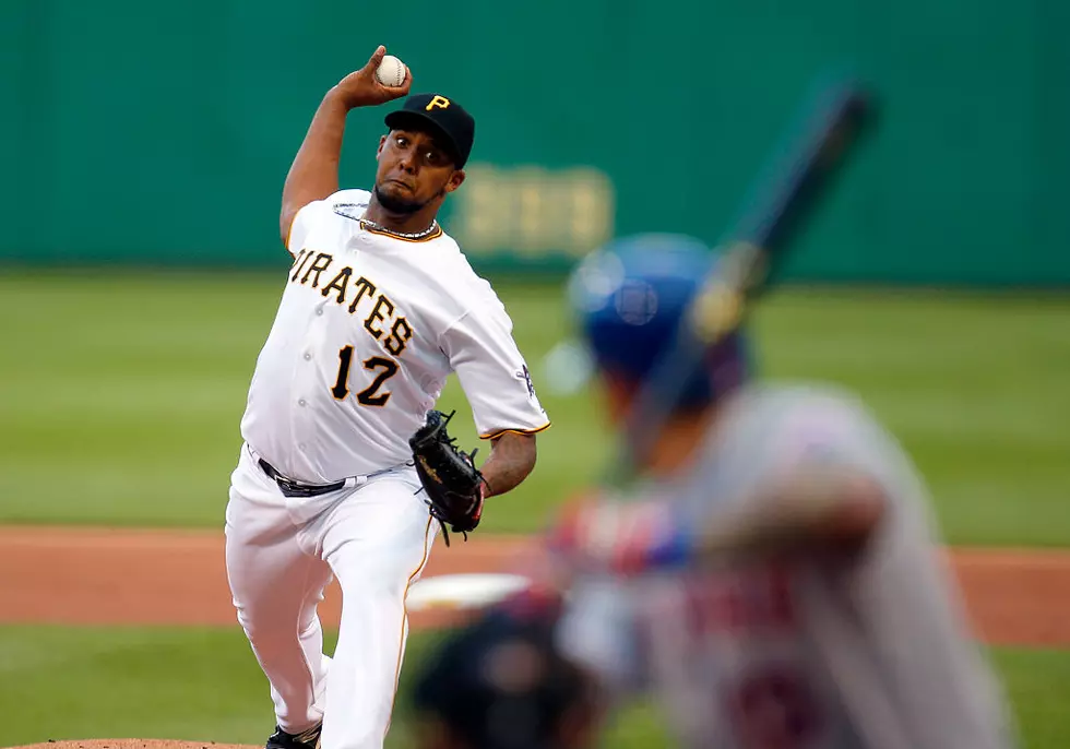Nicasio, Niese pitch Pirates to doubleheader sweep of Mets