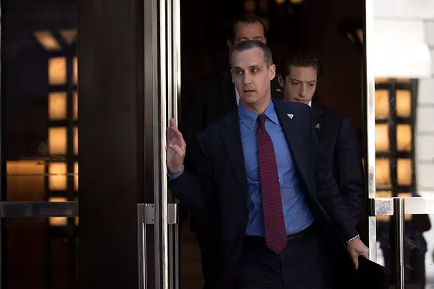 Trump campaign manager is out