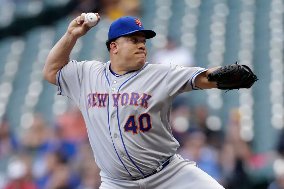 Colon pitches 7 strong innings as Mets beat Brewers 5-2