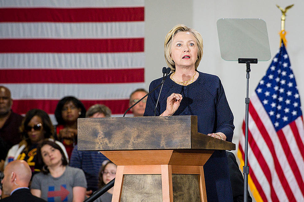 Clinton vows to prioritize stopping &#8216;lone wolf&#8217; attackers
