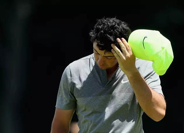 McIlroy opts out of Rio Olympics over Zika concerns