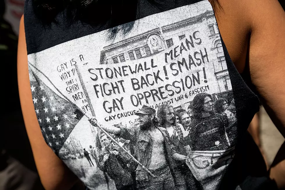 Stonewall Inn dedicated as national monument to gay rights
