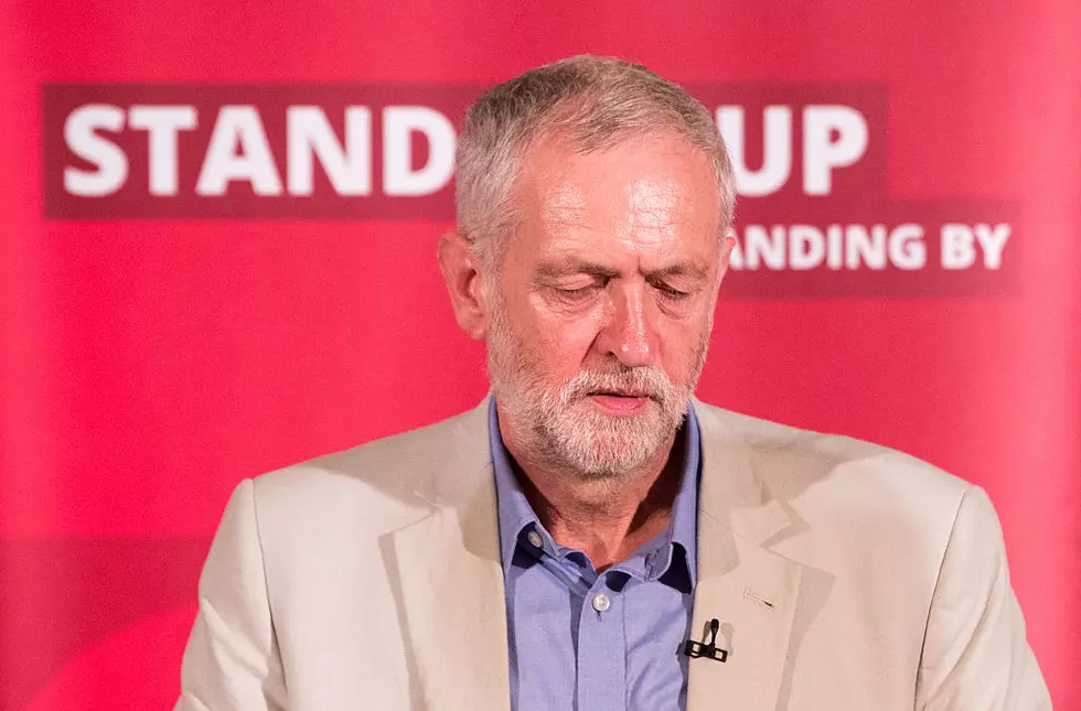 Labour Party revolts against leader over EU vote result