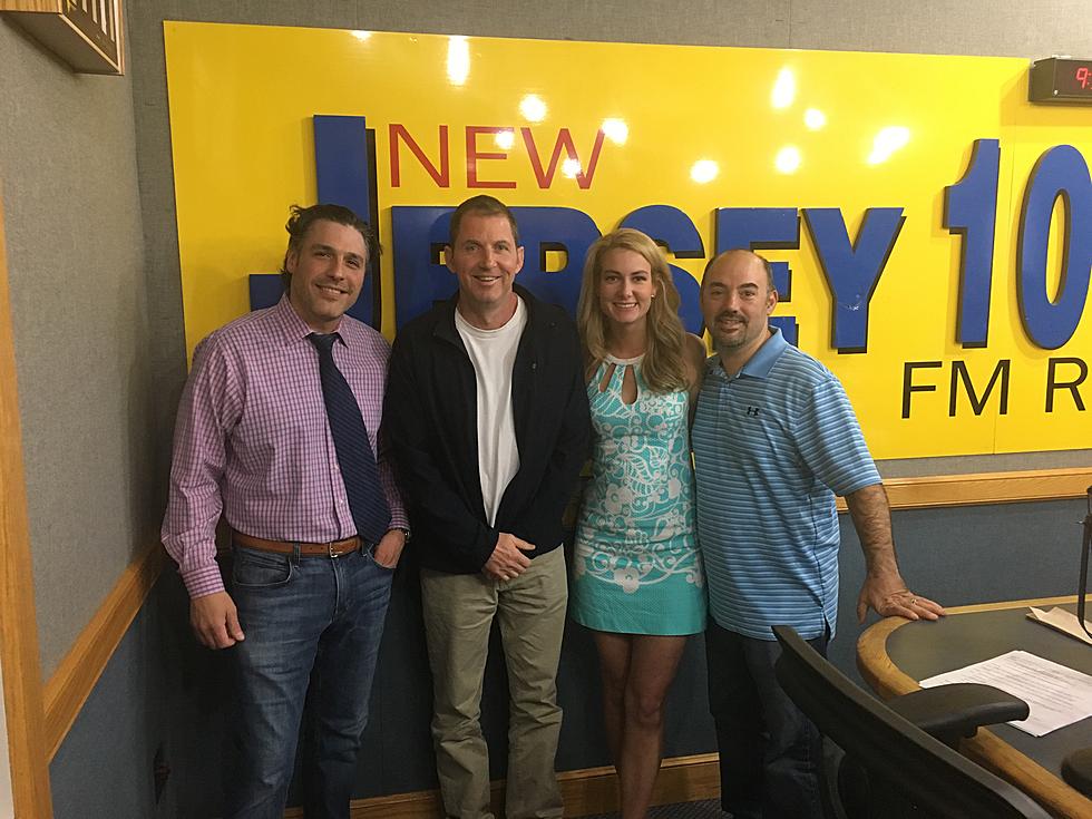 Watch: Comedian Kevin Brennan joins Bill Spadea in studio