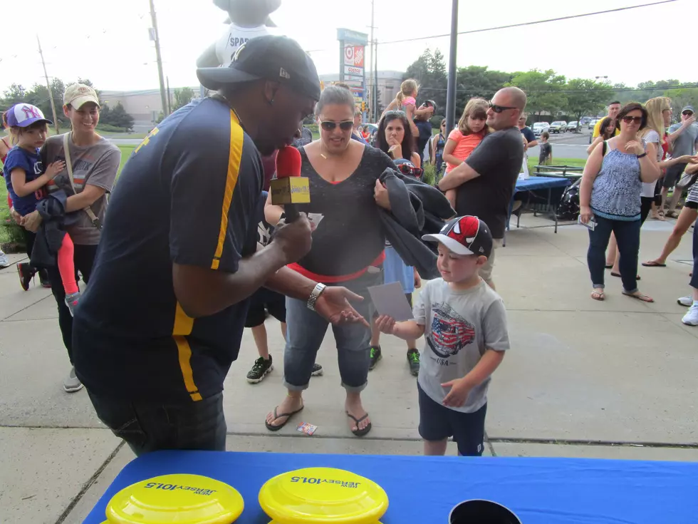 SEE PHOTOS: Patriots Van Stop 6/4/16