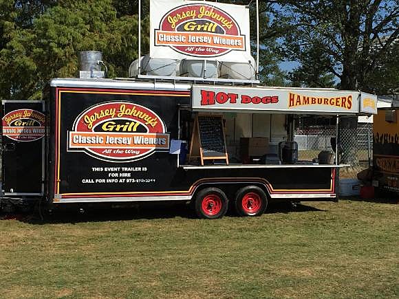 jersey johnny's grill food truck