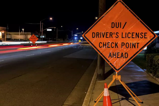 DUI Checkpoints Saturday in 2 NJ Counties: Don&#8217;t Even Think About Drunk Driving