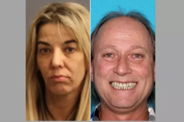 Naked NJ woman on meth arrested, husband charged with obstruction, cops say