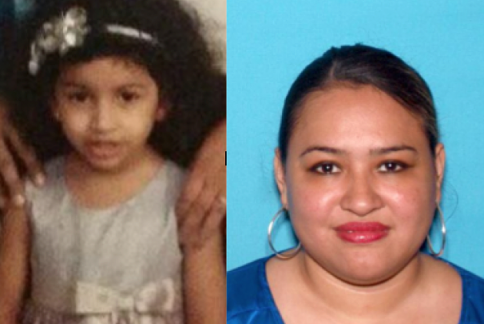 Have You Seen Them? Mom, 5-Year-Old Missing Since Saturday