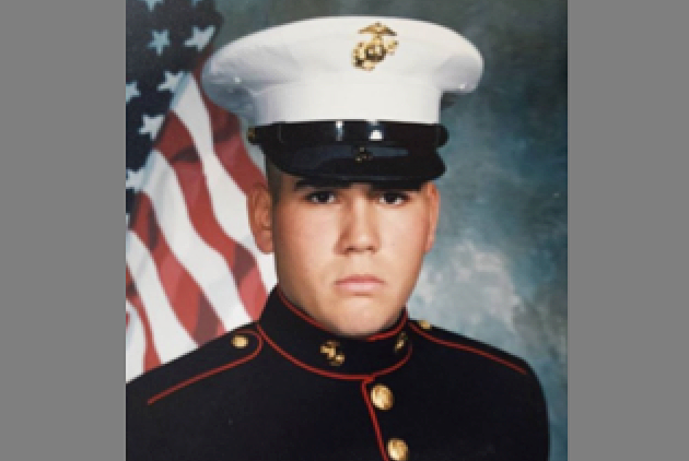 After Marine&#8217;s death, family struggles to give him a military funeral