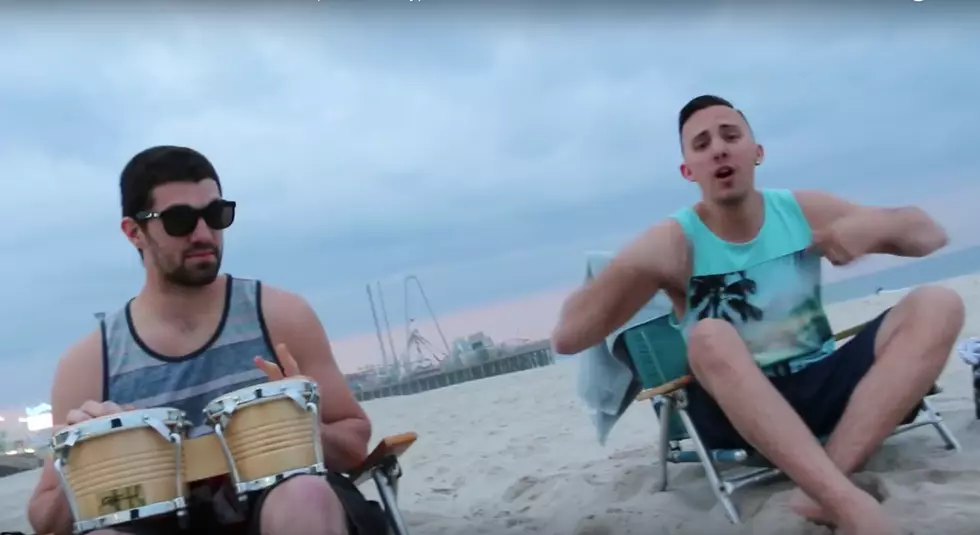 Watch ‘Garden State of Mind,’ the coolest rap song about NJ