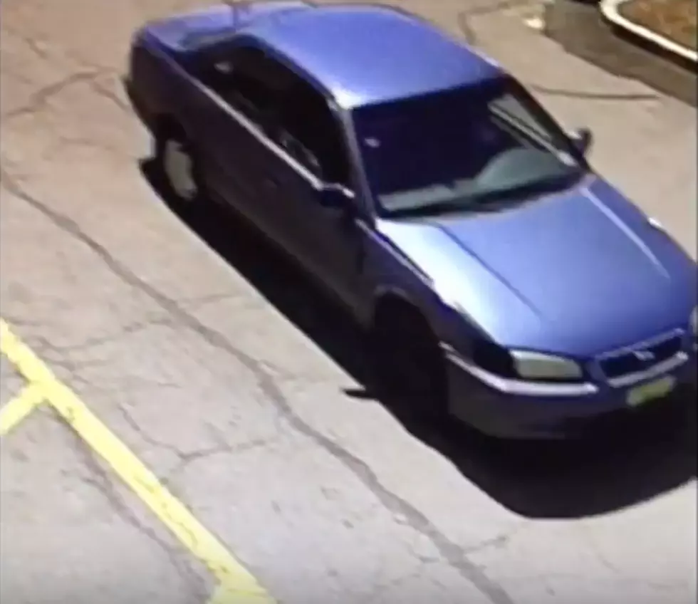 Driver of car seen in video wanted for assault at NJ shopping center, cops say