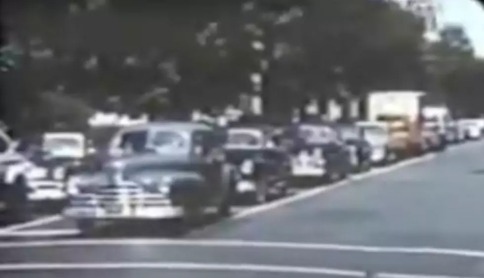 What the Garden State Parkway looked like in 1952 (VIDEO)