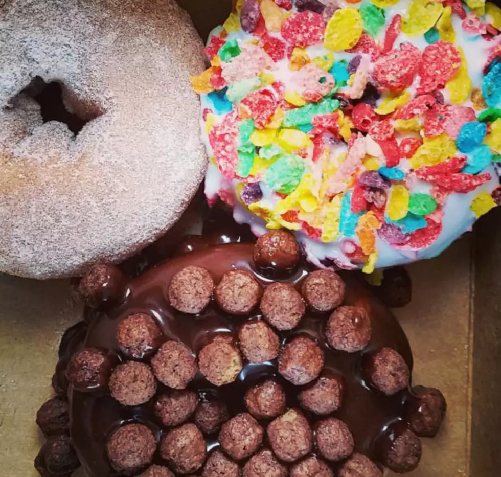 Local Donut Shop Named Best In New Jersey