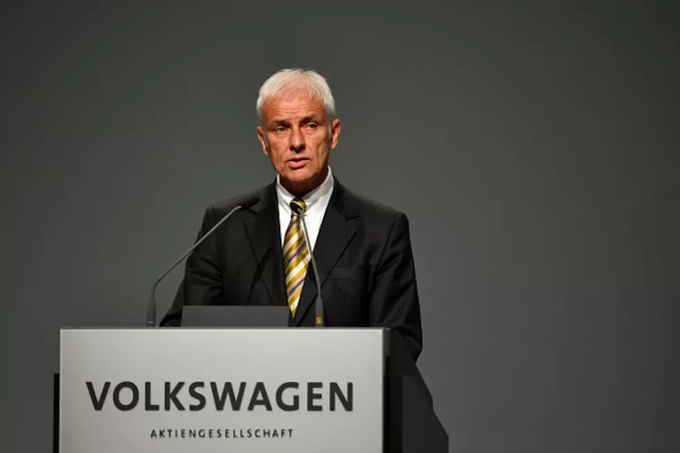 Volkswagen reaches $14.7B emissions settlement