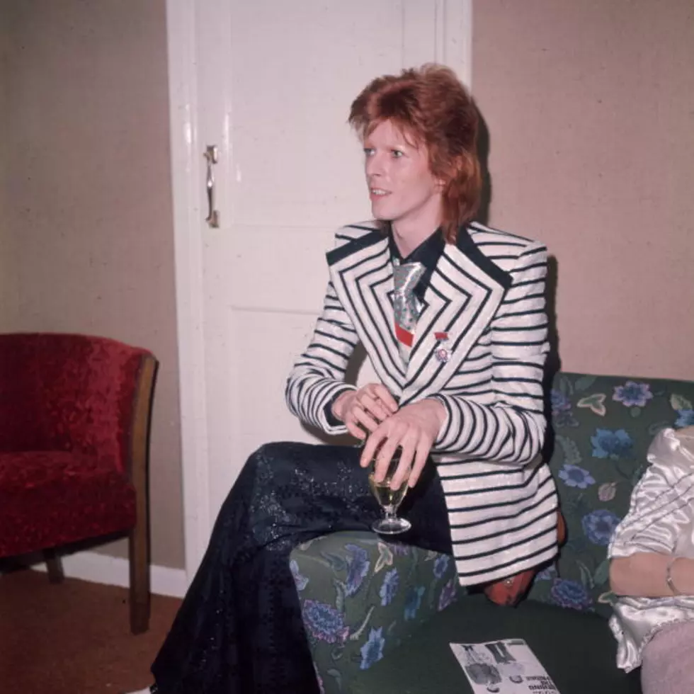 David Bowie’s hair expected to fetch $4,000-plus at auction