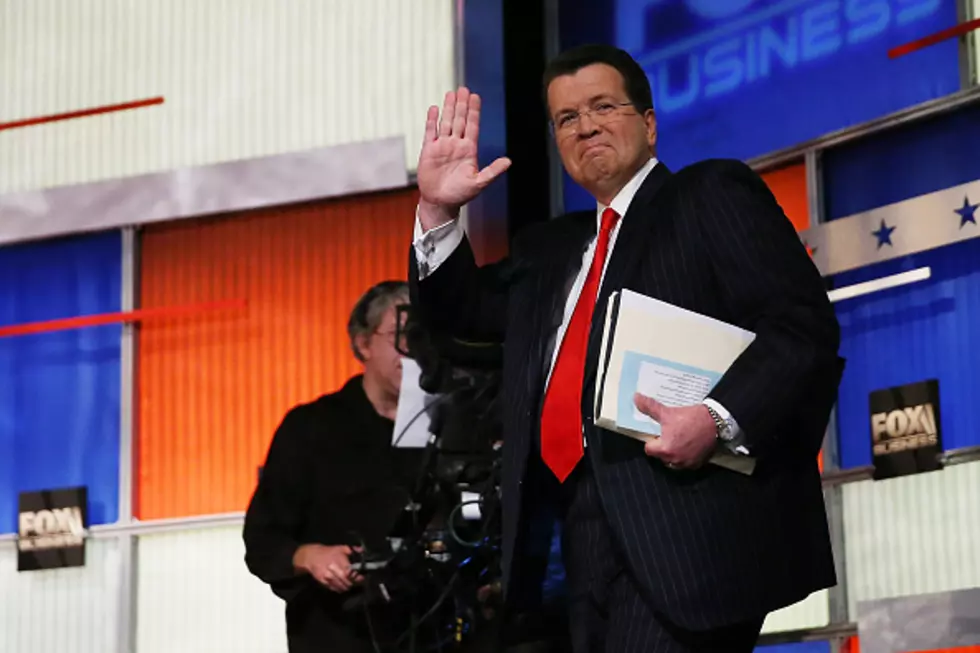 Fox TV anchor Neil Cavuto recovering from open heart surgery