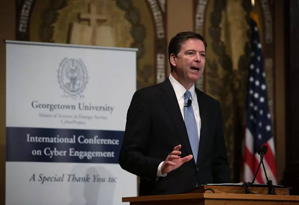 FBI director: Number of IS cases in US has not dropped off