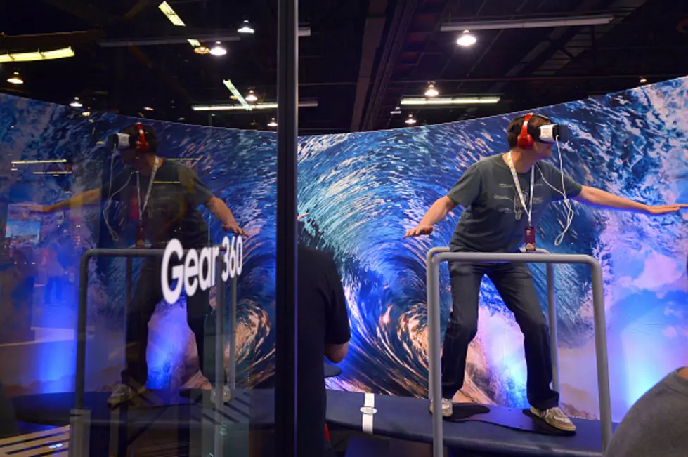 Here come the virtual reality Olympics … for Samsung users